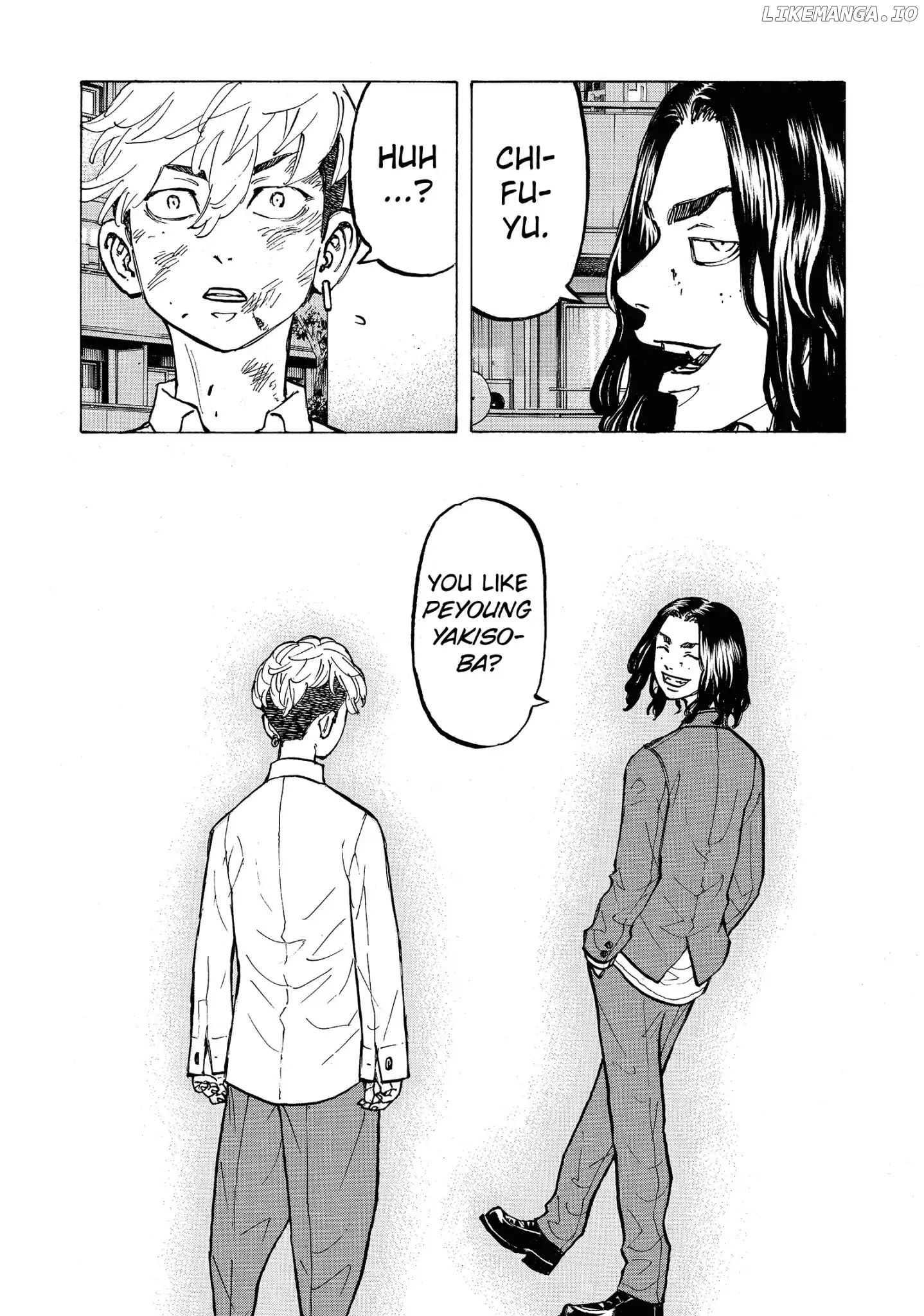 Tokyo Revengers, Chapter 67 image 20